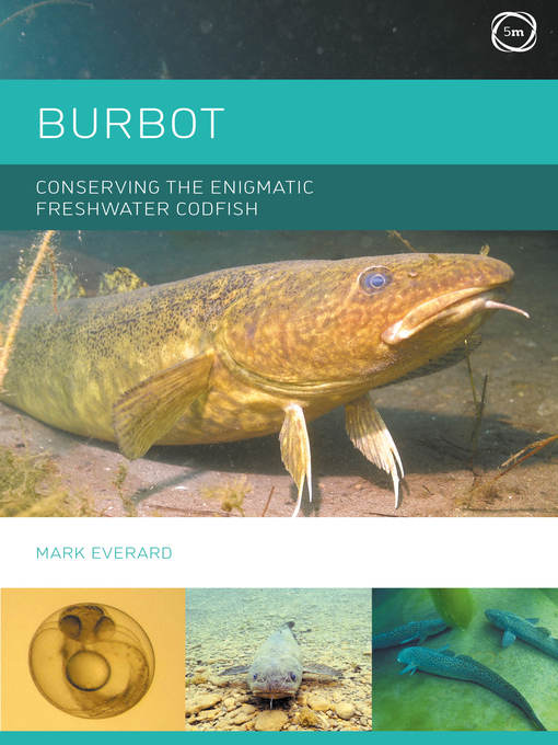 Title details for Burbot by Mark Everard - Available